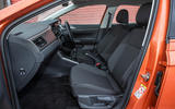Volkswagen Polo interior