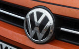 Volkswagen Polo badging