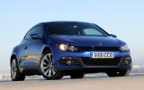 VW launches 62.8mpg Scirocco