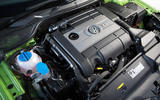 2.0-litre Volkswagen Scirocco R TSI engine
