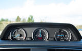 Volkswagen Scirocco R gauges