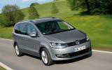 New VW Sharan from £23k