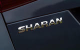 Volkswagen Sharan badging