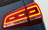 Volkswagen Sharan LED rear lights