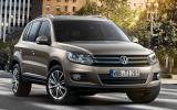 Geneva motor show: VW Tiguan facelift 