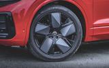 Volkswagen Touareg 2023 roue en alliage
