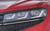 Volkswagen Touareg 2023 phare avant
