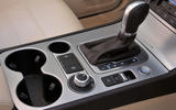 Volkswagen Touareg DSG gearbox