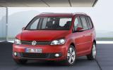 New VW Touran revealed