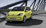 VW: '500-mile EVs by 2020'