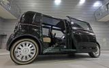VW's London taxi 'to go global'