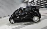 VW's London taxi 'to go global'