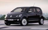 Frankfurt show - VW Up unveiled