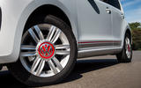 Volkswagen Up alloy wheels