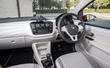 Volkswagen Up interior