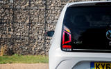 Volkswagen Up rear lights