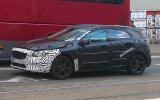 VW Golf-rivalling Volvo V30 spied