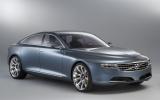 Frankfurt show: Volvo Concept You