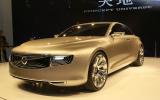 Volvo rules out S-class rival