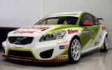 Volvo C30 racer unveiled