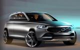 Next-gen Volvo XC90 previewed