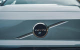 volvo ex30 review 2023 005 design badge