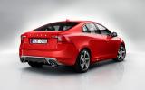New York motor show: Volvo reveals new R-Design models