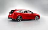 New York motor show: Volvo reveals new R-Design models