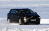 Volvo V60: first pics