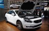 Volvo S60L plug-in Hybrid gets Beijing debut