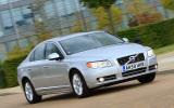 Volvo S80 next to receive XC90&#039;s futuristic interior