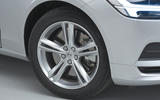 17in Volvo S90 alloy wheels