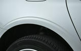 Volvo S90 wheel arches
