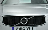 Volvo S90 front grille