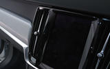 Volvo S90 air vents