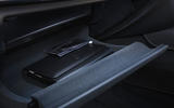 Volvo S90 glove box