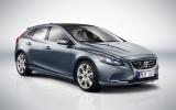 Updated: Volvo V40 leaked