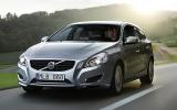 New Volvo V60 hybrid from £47k