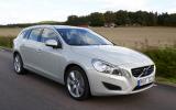 Volvo V60 from £23,145