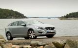 Volvo V60 D6 Plug-in Hybrid