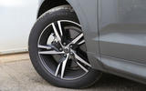 19in Volvo XC60 alloy wheels