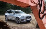 3.5 star Volvo XC60