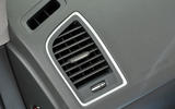 Volvo XC60 air vents