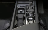 Volvo XC60 centre console