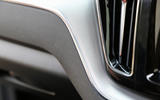 Volvo XC60 dash trim