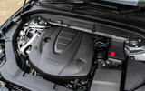 2.0-litre Volvo XC60 D4 diesel engine