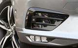 Volvo XC60 front foglights