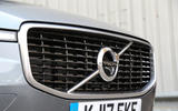 Volvo XC60 front grille