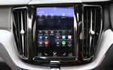 Volvo XC60 online services