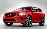 New York motor show: Volvo expands its R-Design range